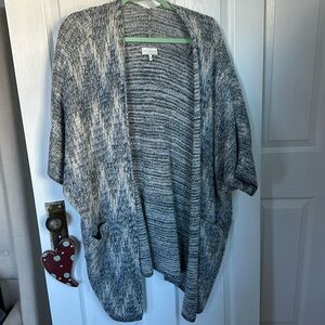 Lucky Brand long cardigan